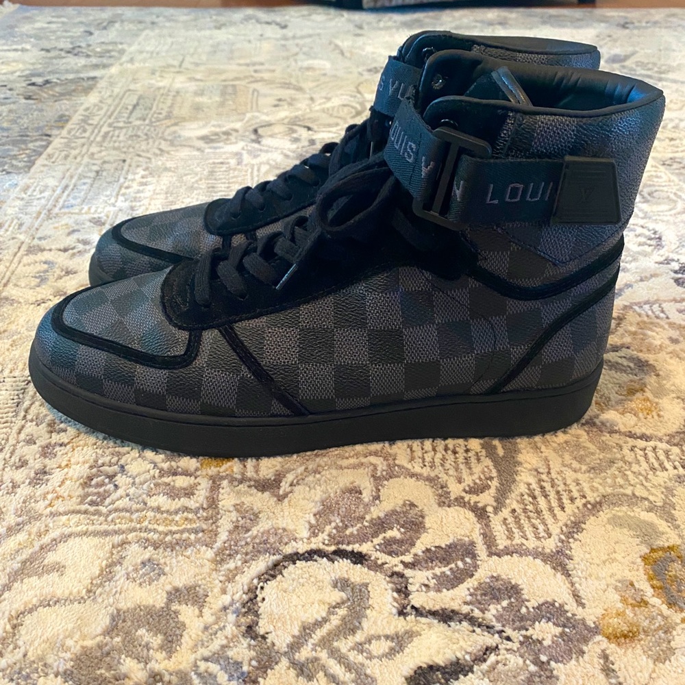 Louis Vuitton Boots